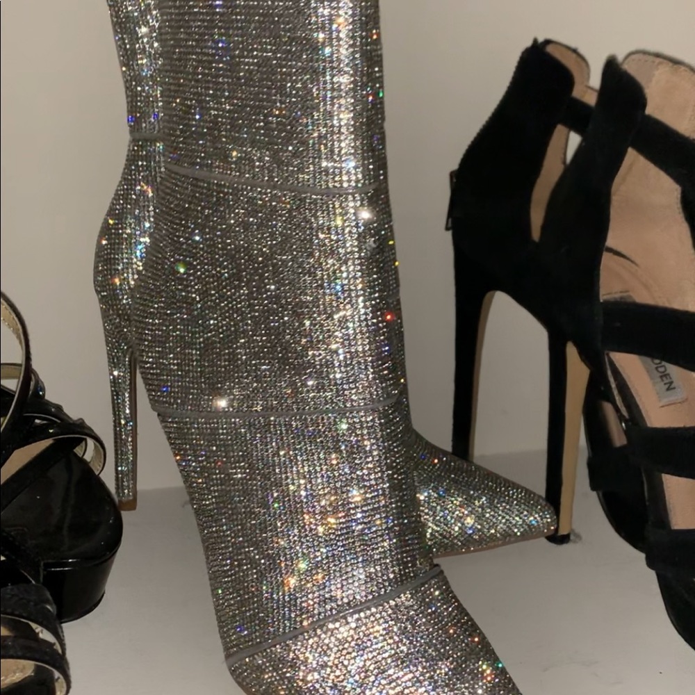 Steve Madden Winona Booties